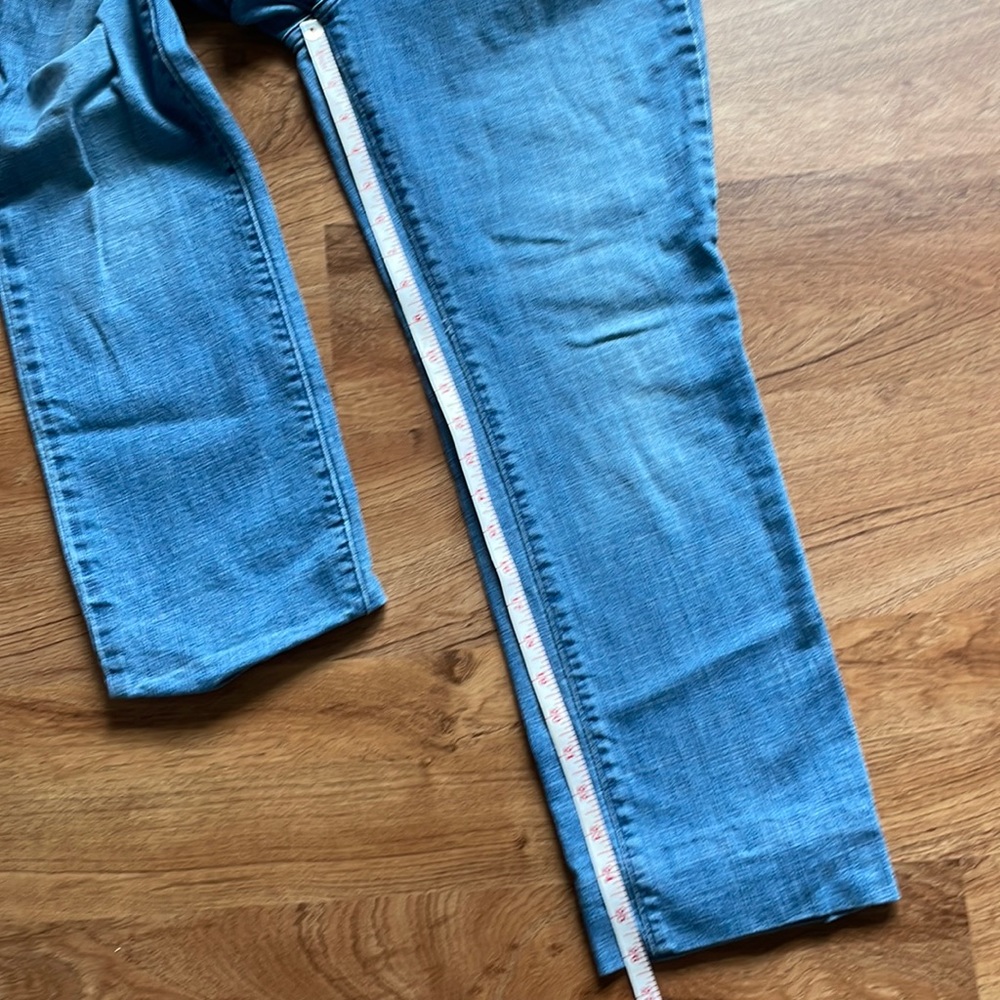 Y2K Levi’s 505 Jeans Women’s Size 12 - Picture 10 of 13